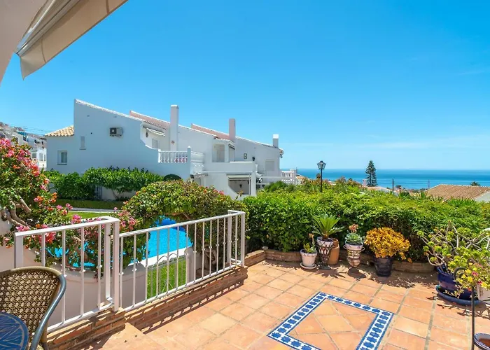 Aguacates Bellavista Casasol 펜션